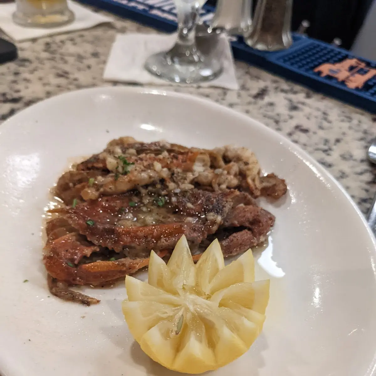 Soft Shell Crab