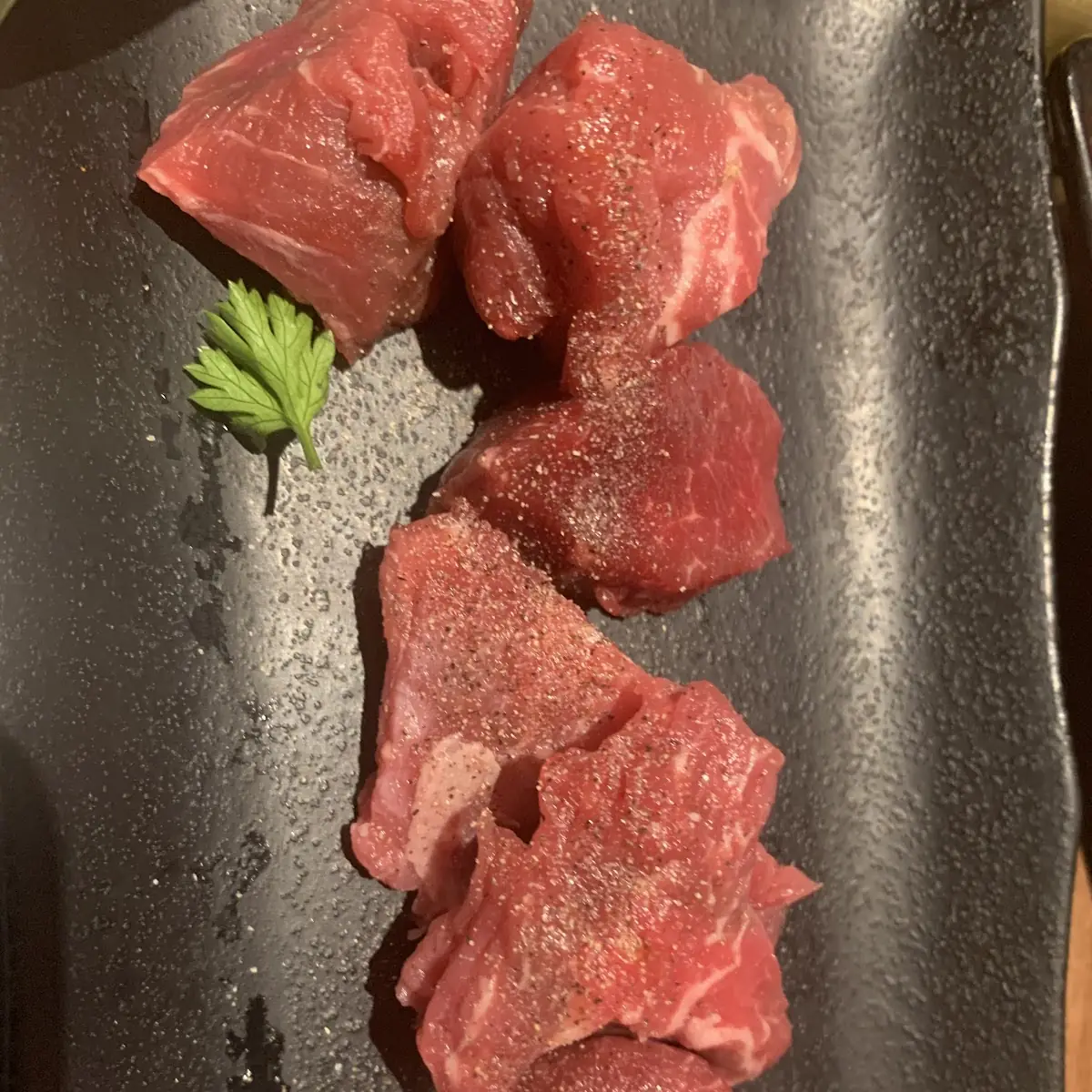 Beef BBQ