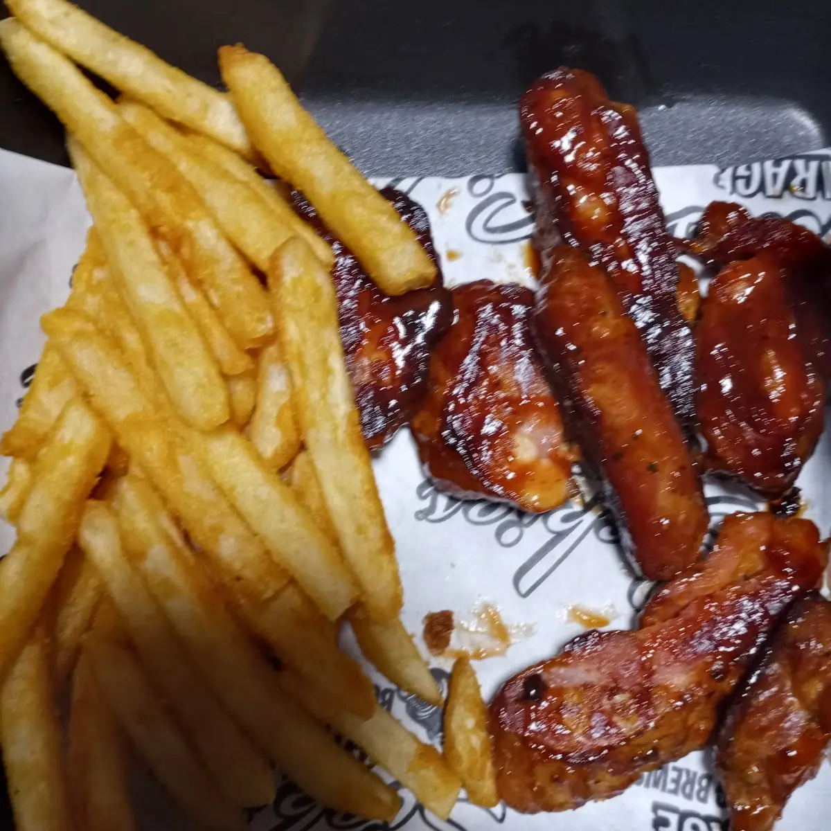 Traditional Wings
