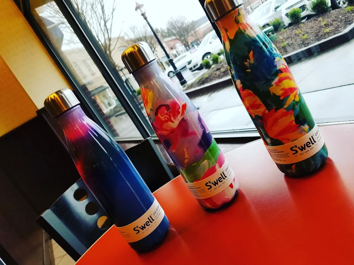S'Well Bottled Drinks