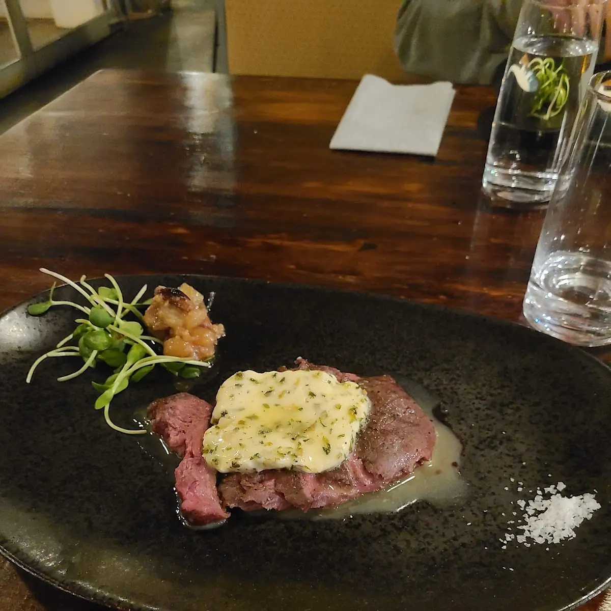 Flat Iron Steak
