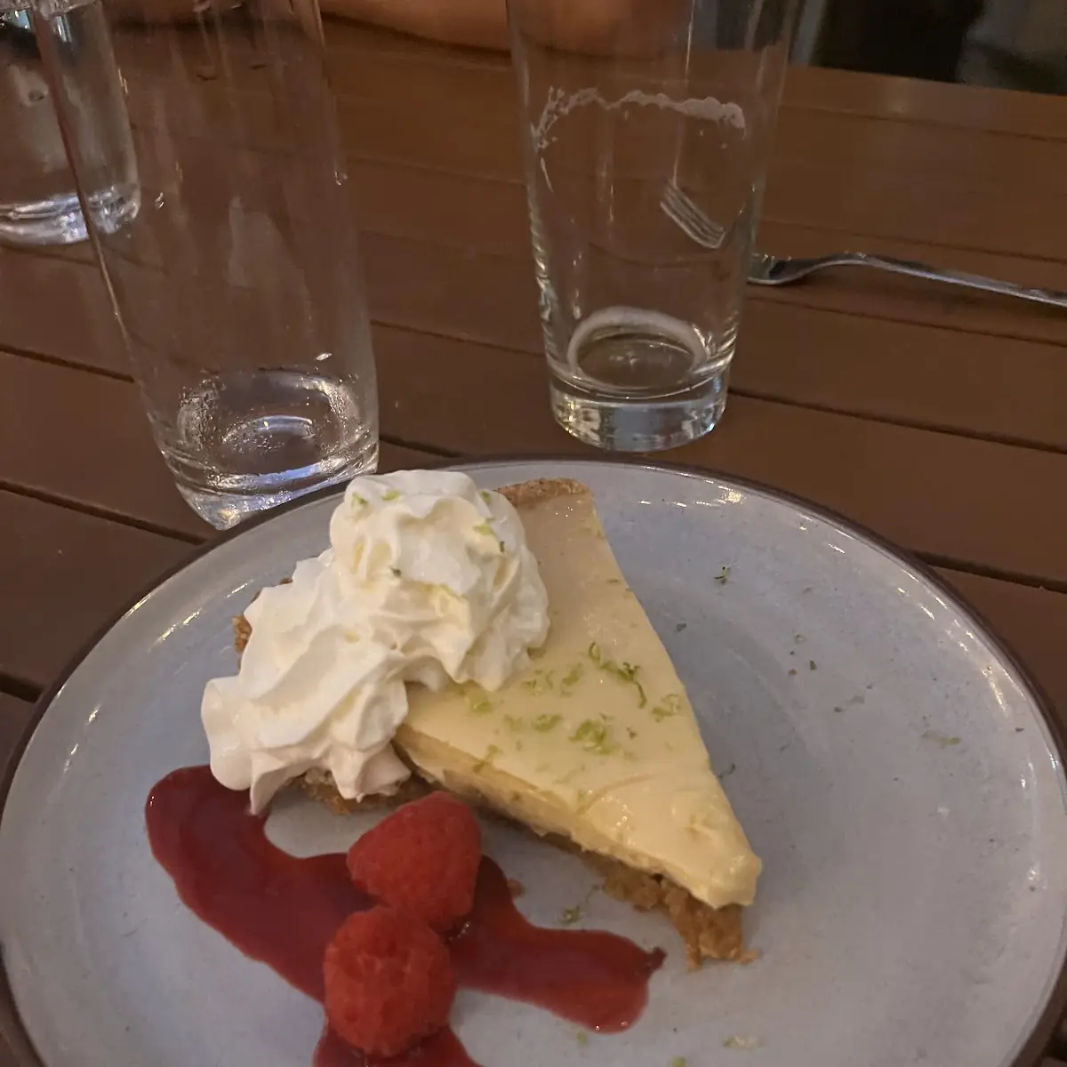 Key Lime Pie