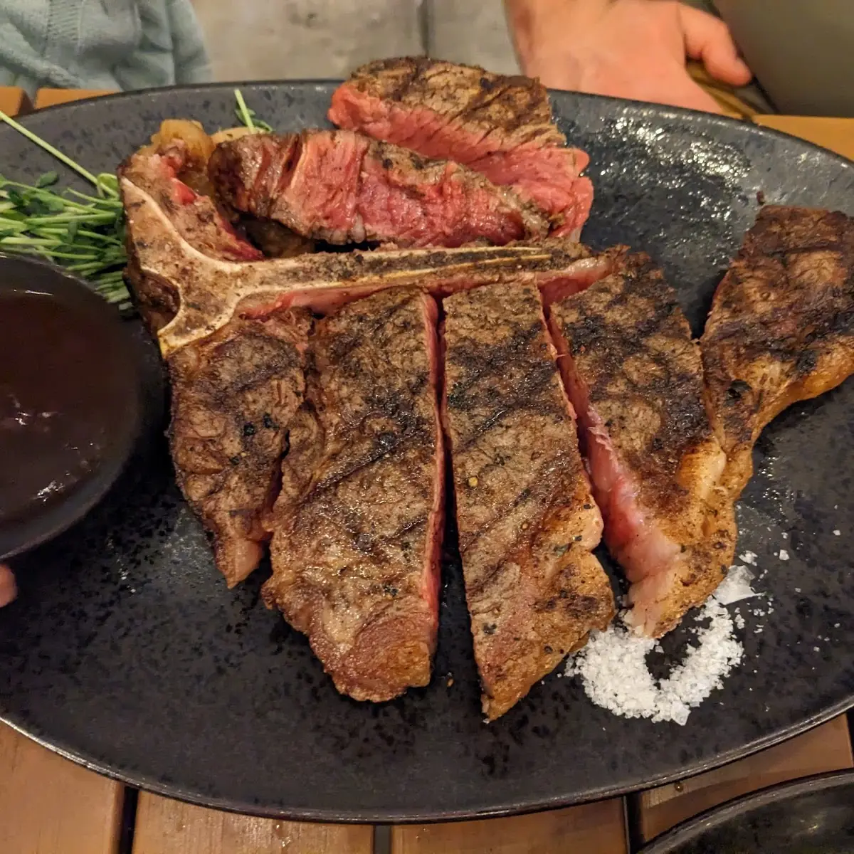 T-Bone Steak