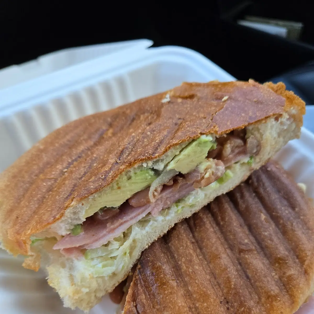 Sandwich De Birria