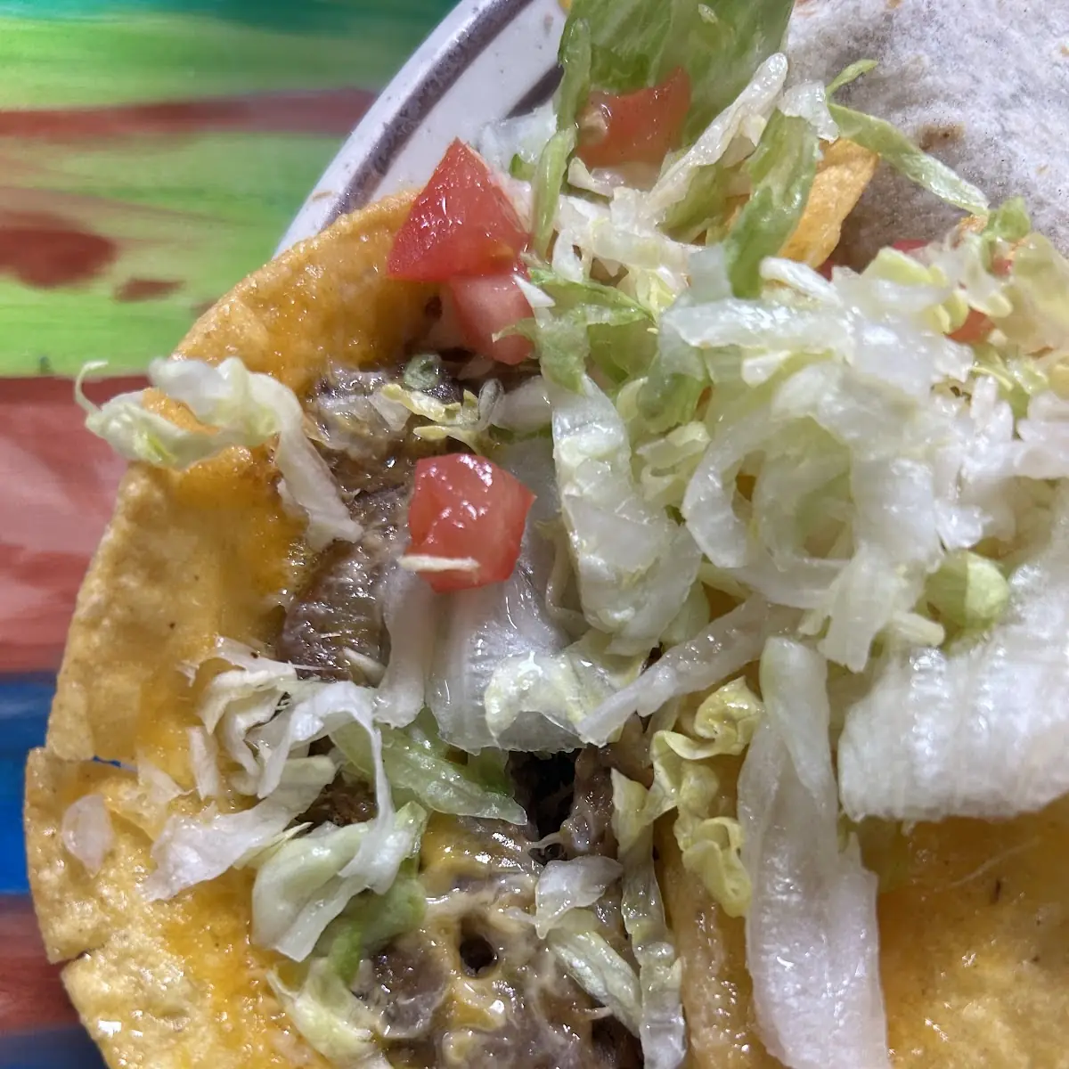 Beef Taco