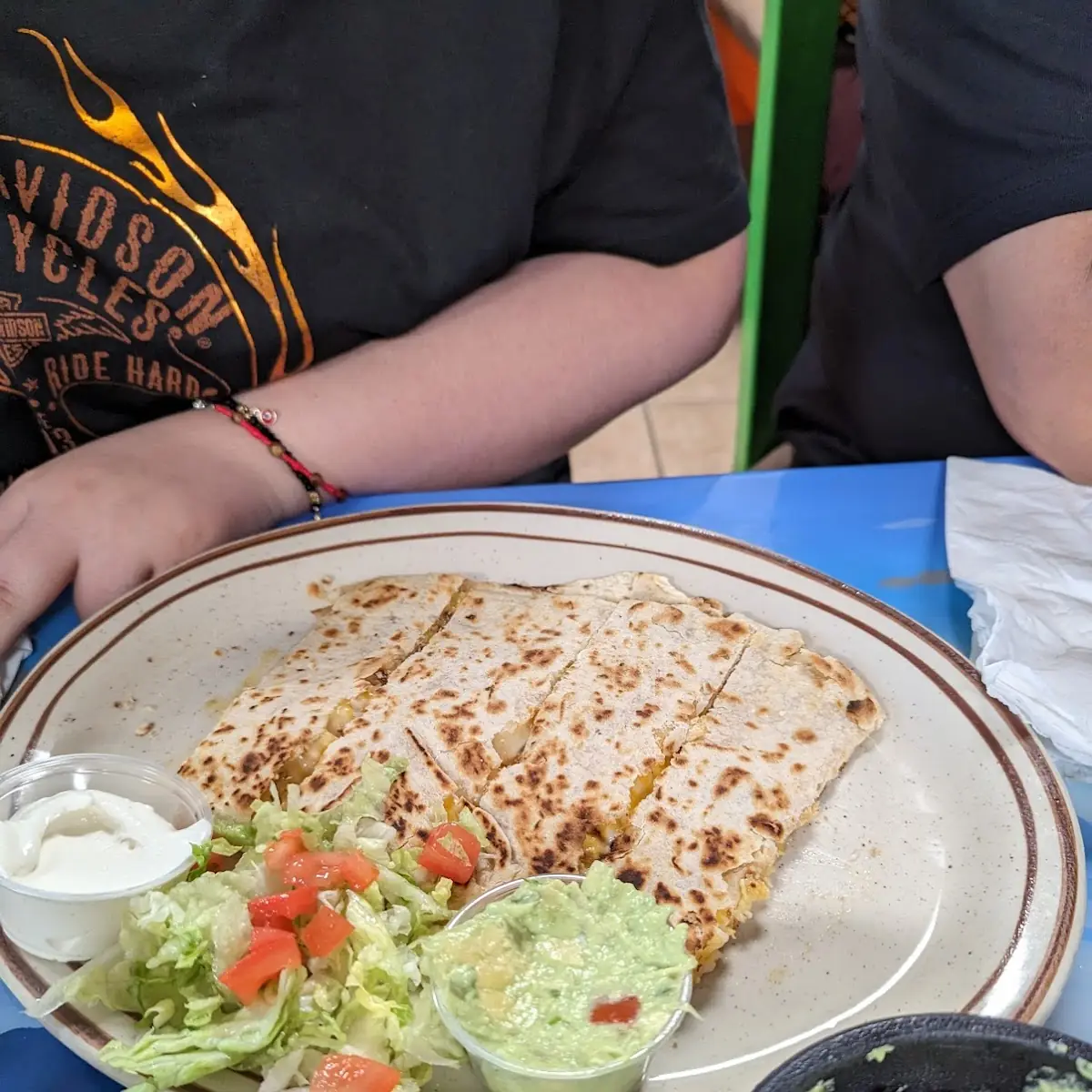 Quesadilla