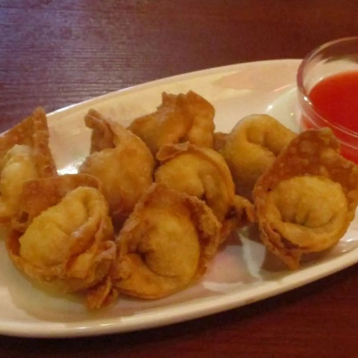 Crab Rangoon