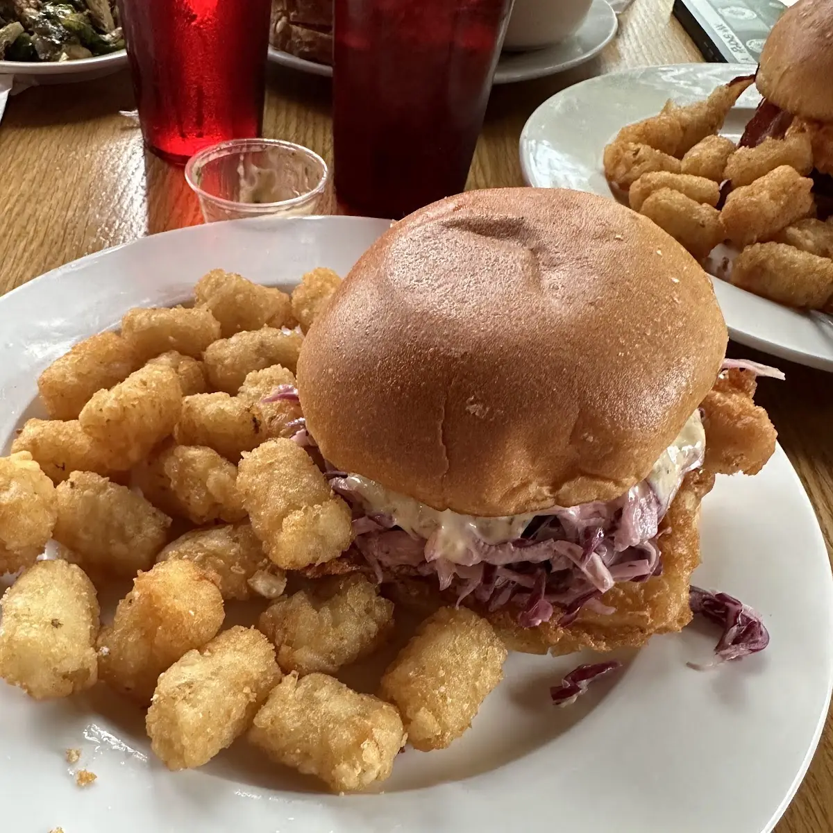 Fish Sandwich