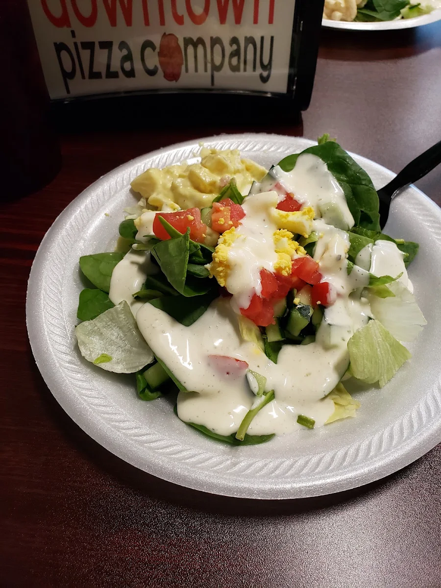 Salad Bar