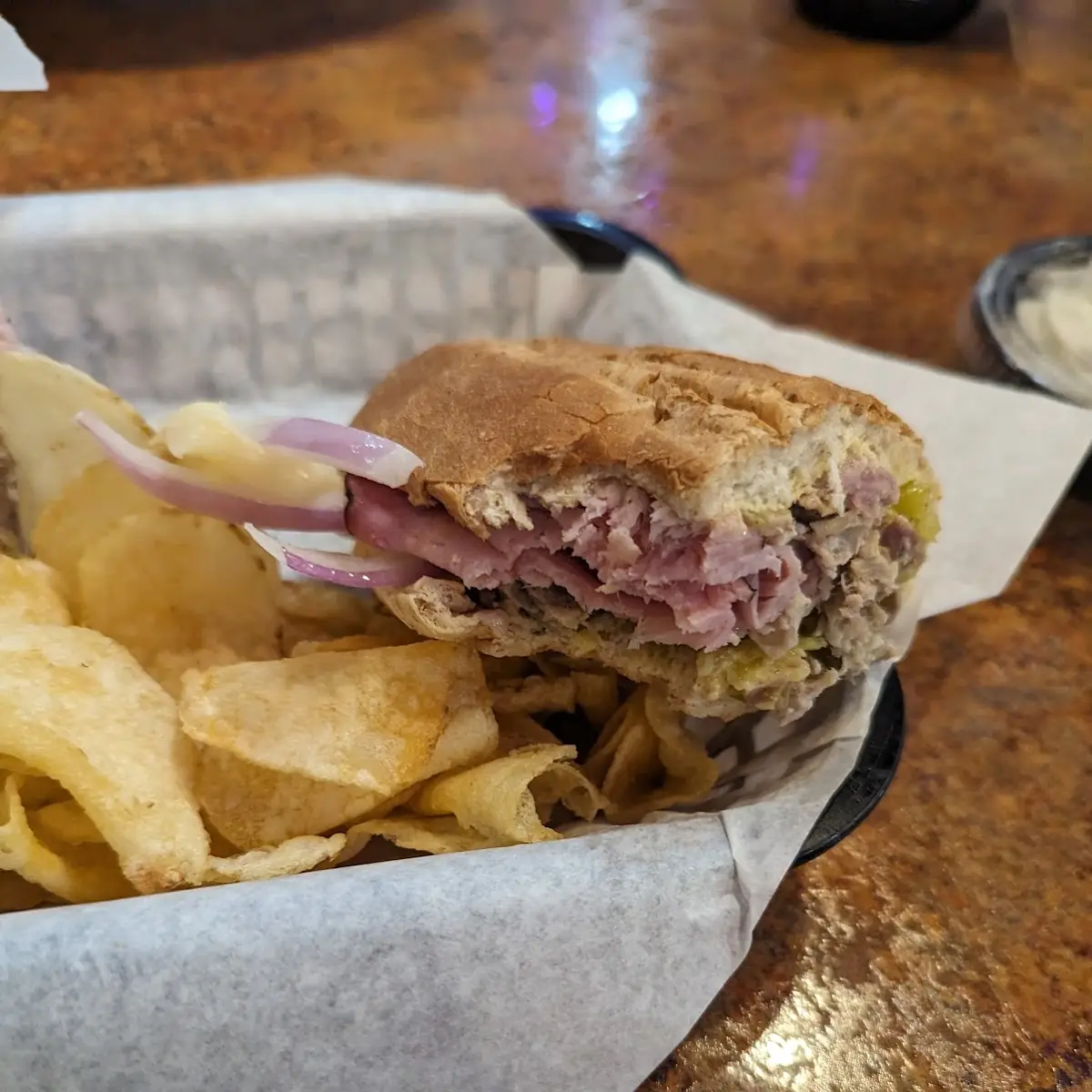 Cuban Sandwich