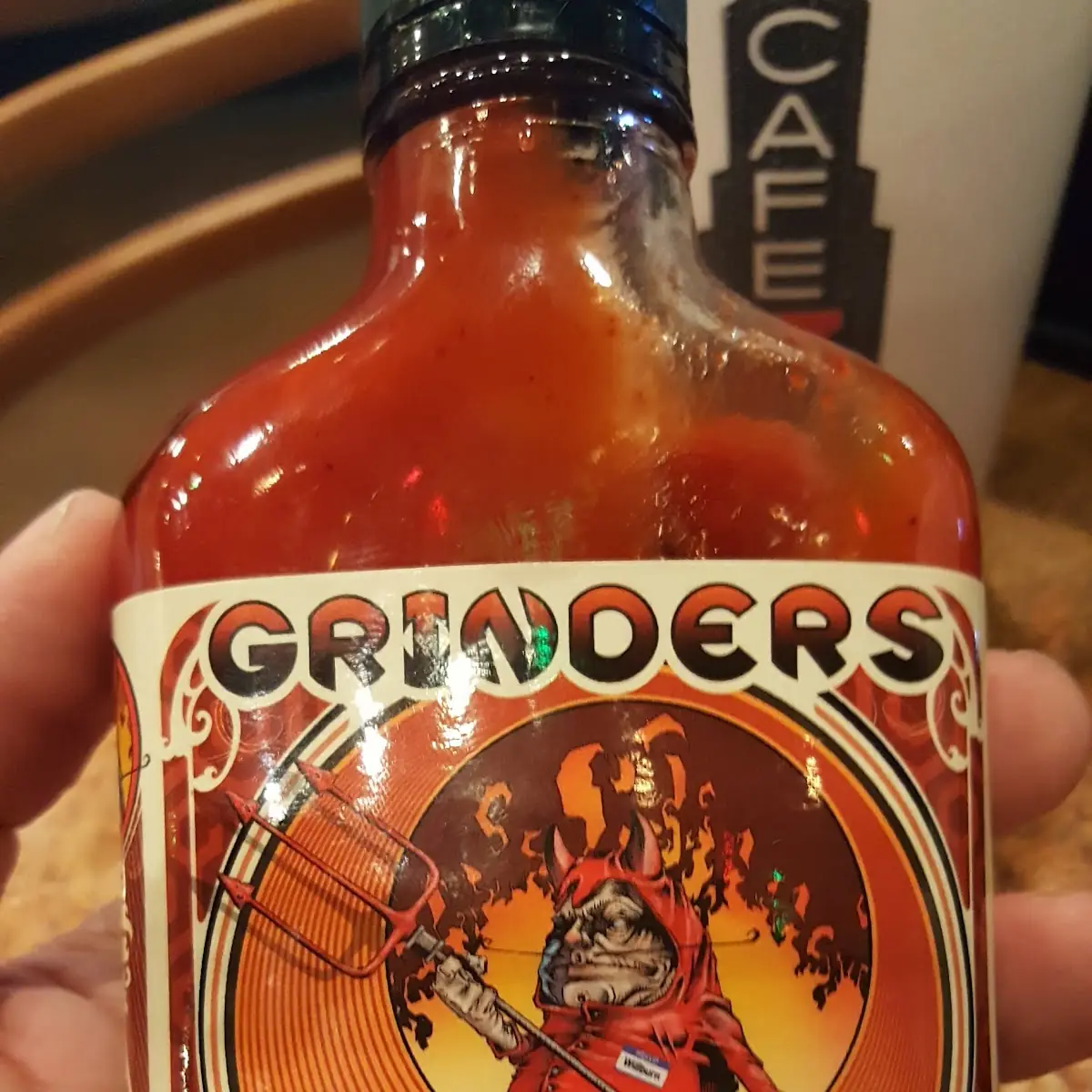 Hot Sauce