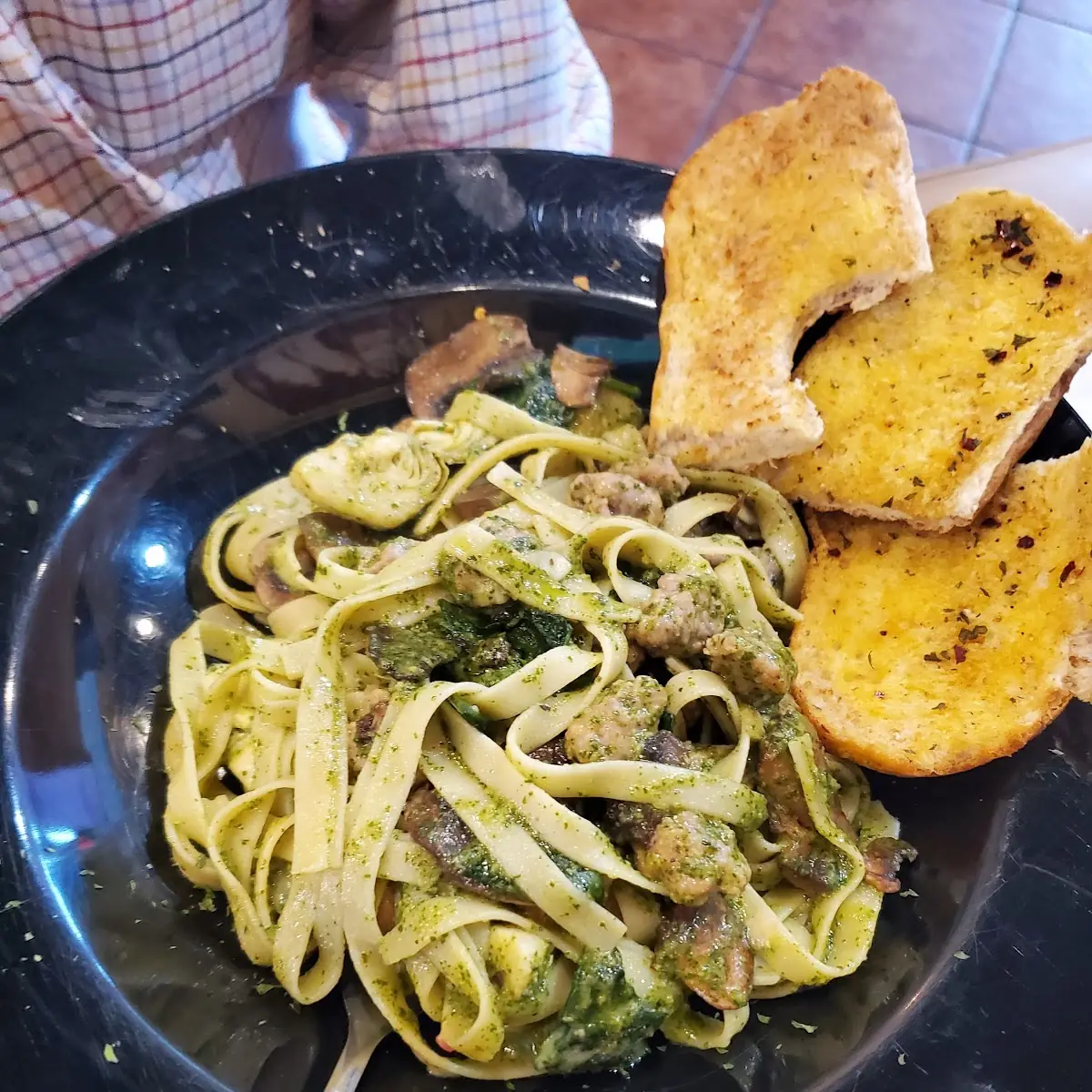 Pesto Chicken