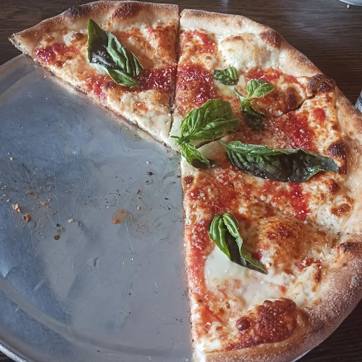 Margherita Pizza