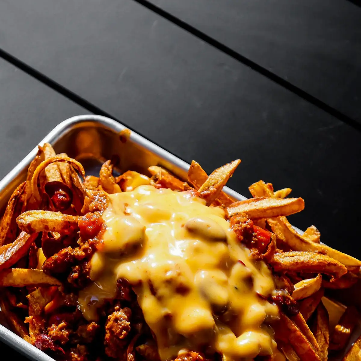 Chili Cheese Fries