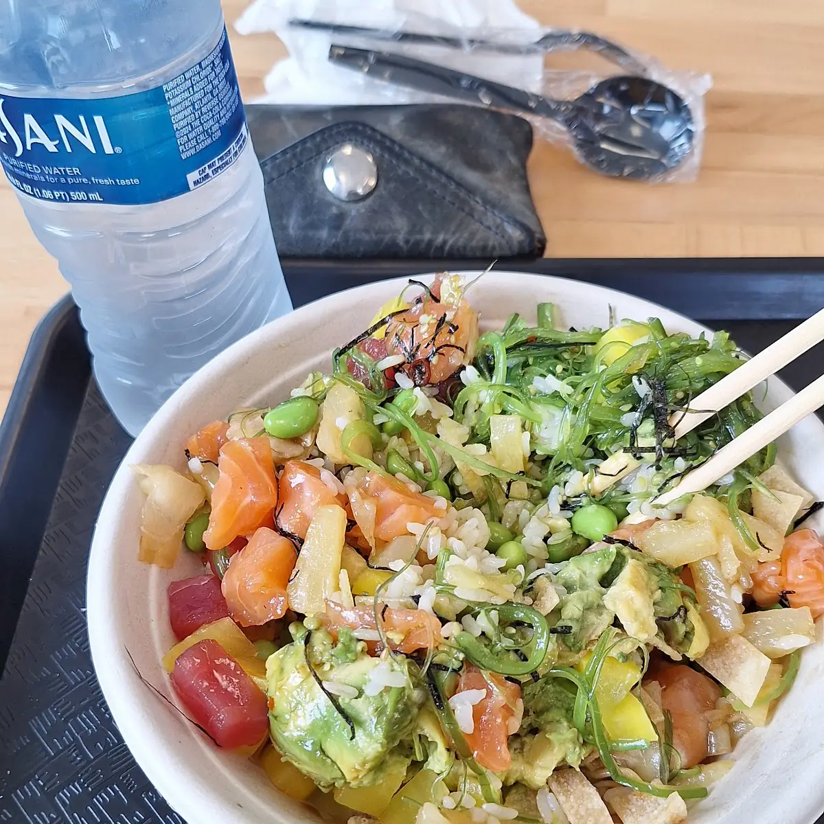 Poke Bowl