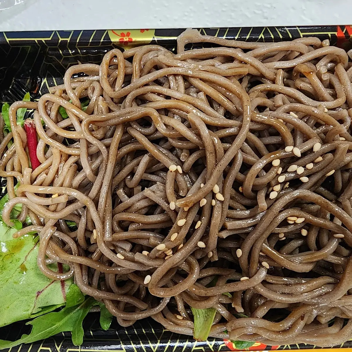 Soba Noodles
