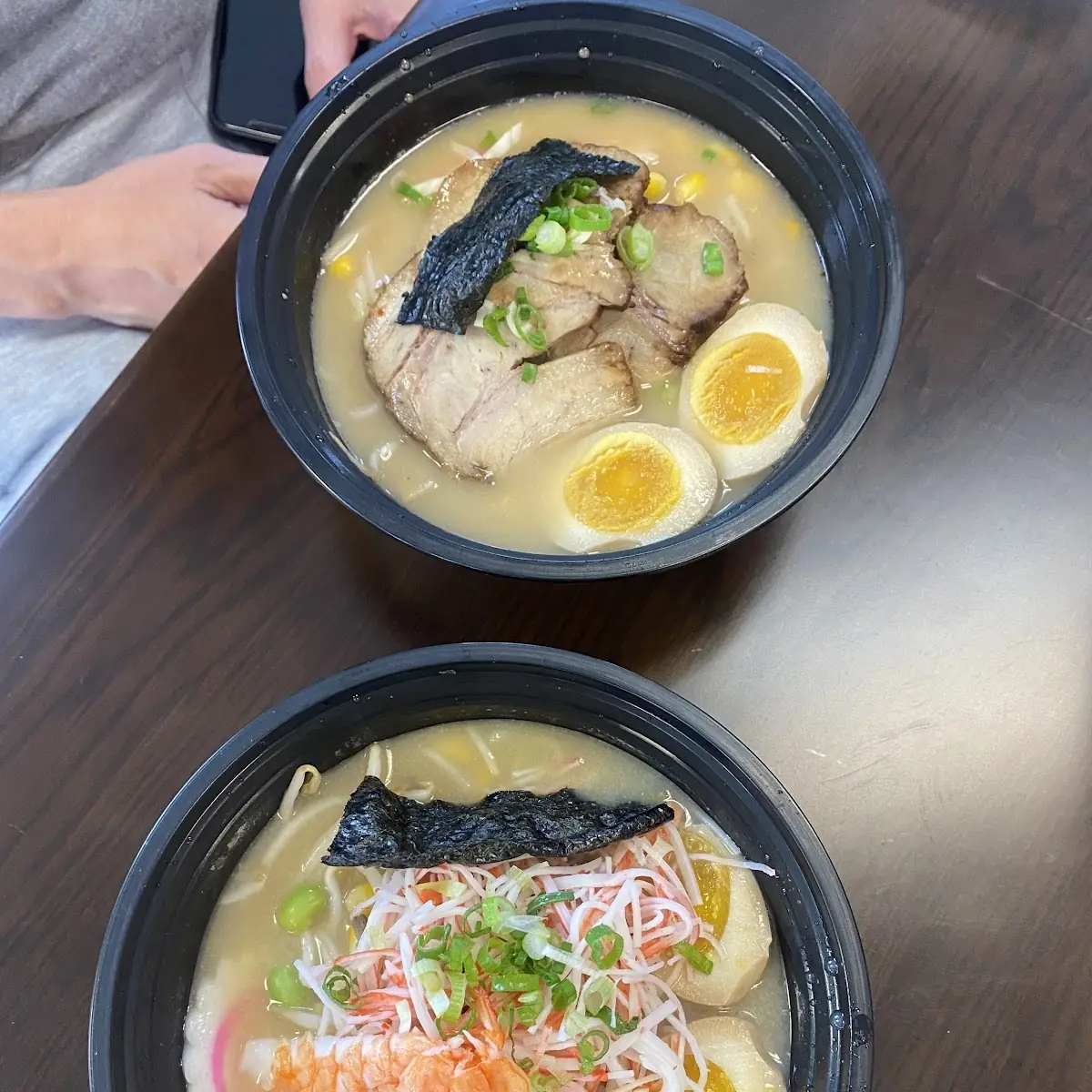 Tonkotsu Ramen