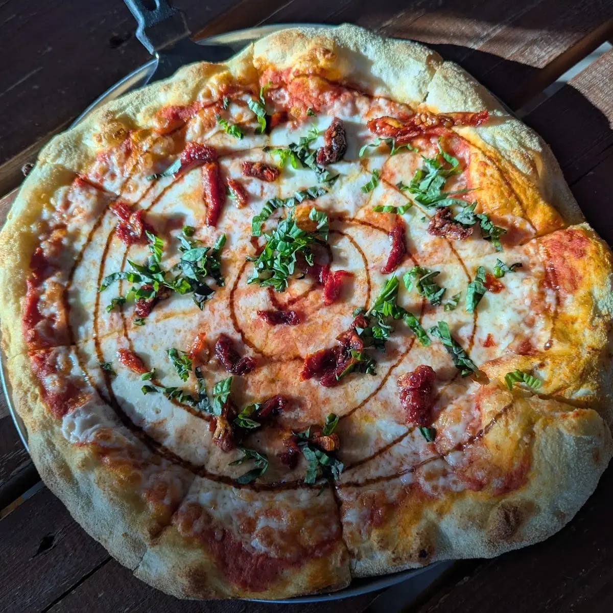 Margherita Pizza
