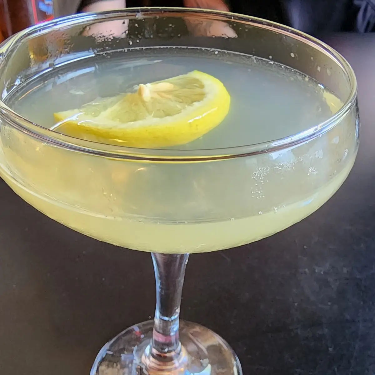 Lemon Drop Martini