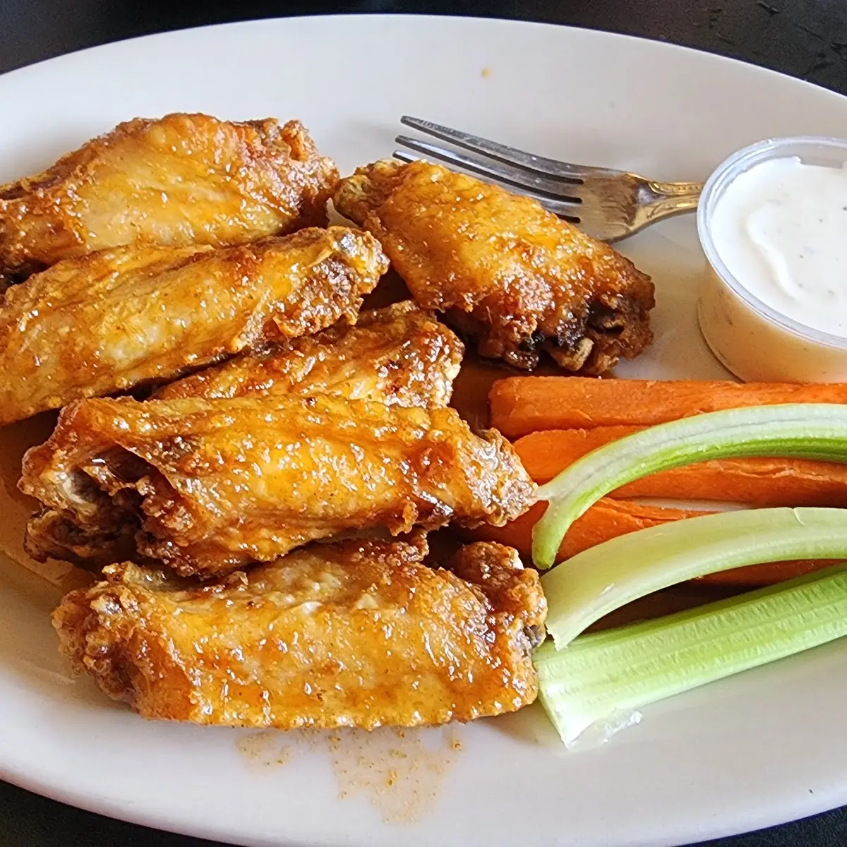 Shenanigans Chicken Finger Platter
