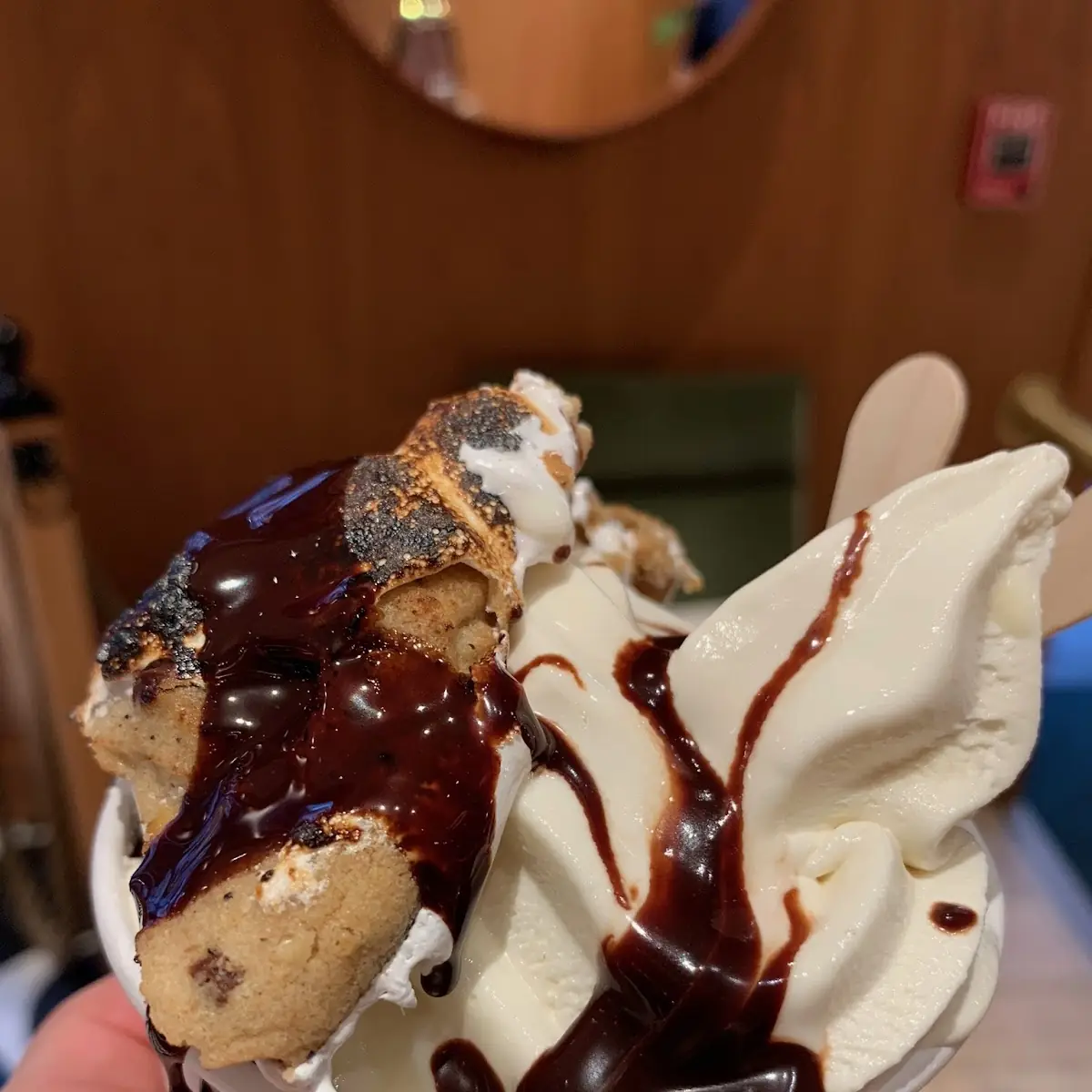 Hot Fudge