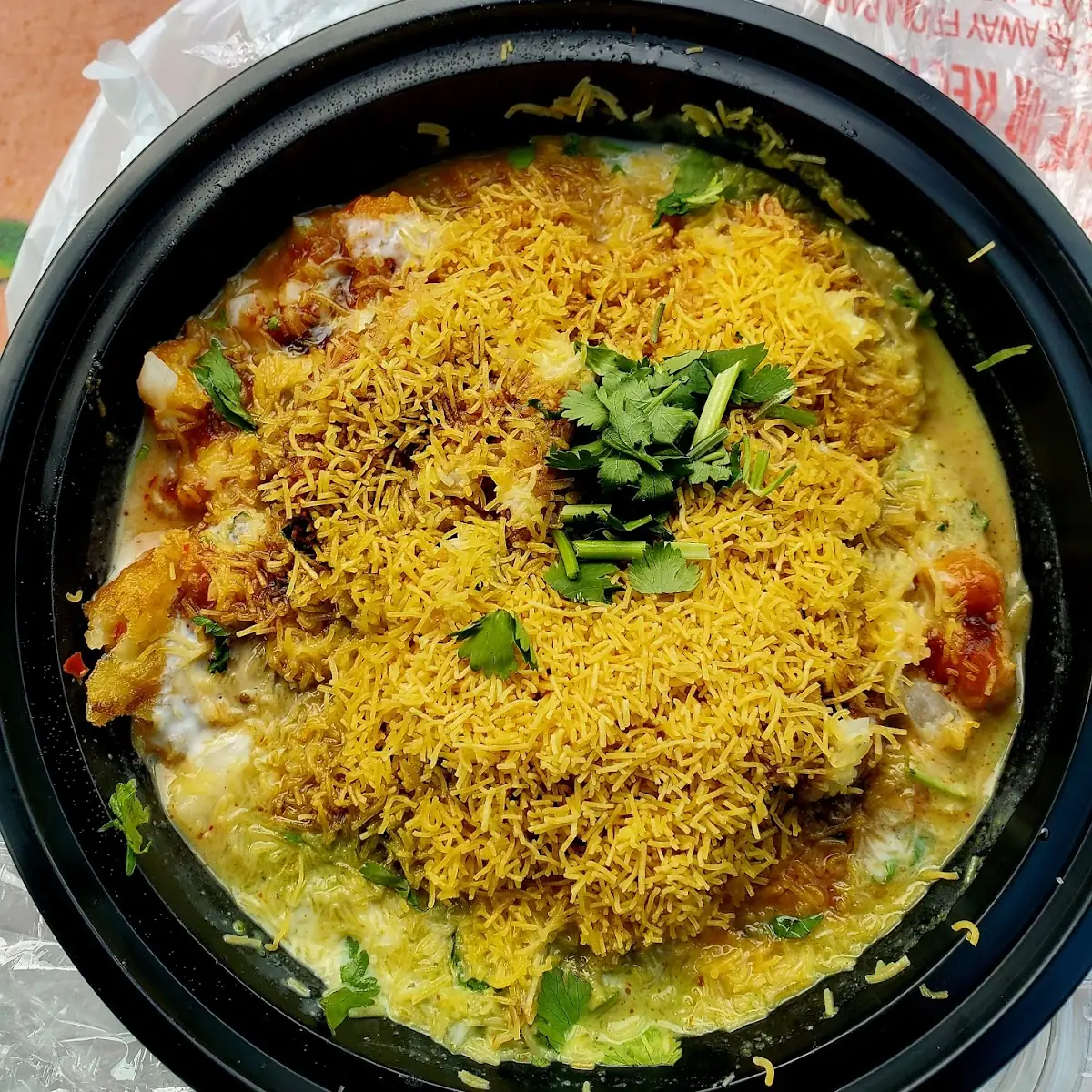 Aloo Tikki