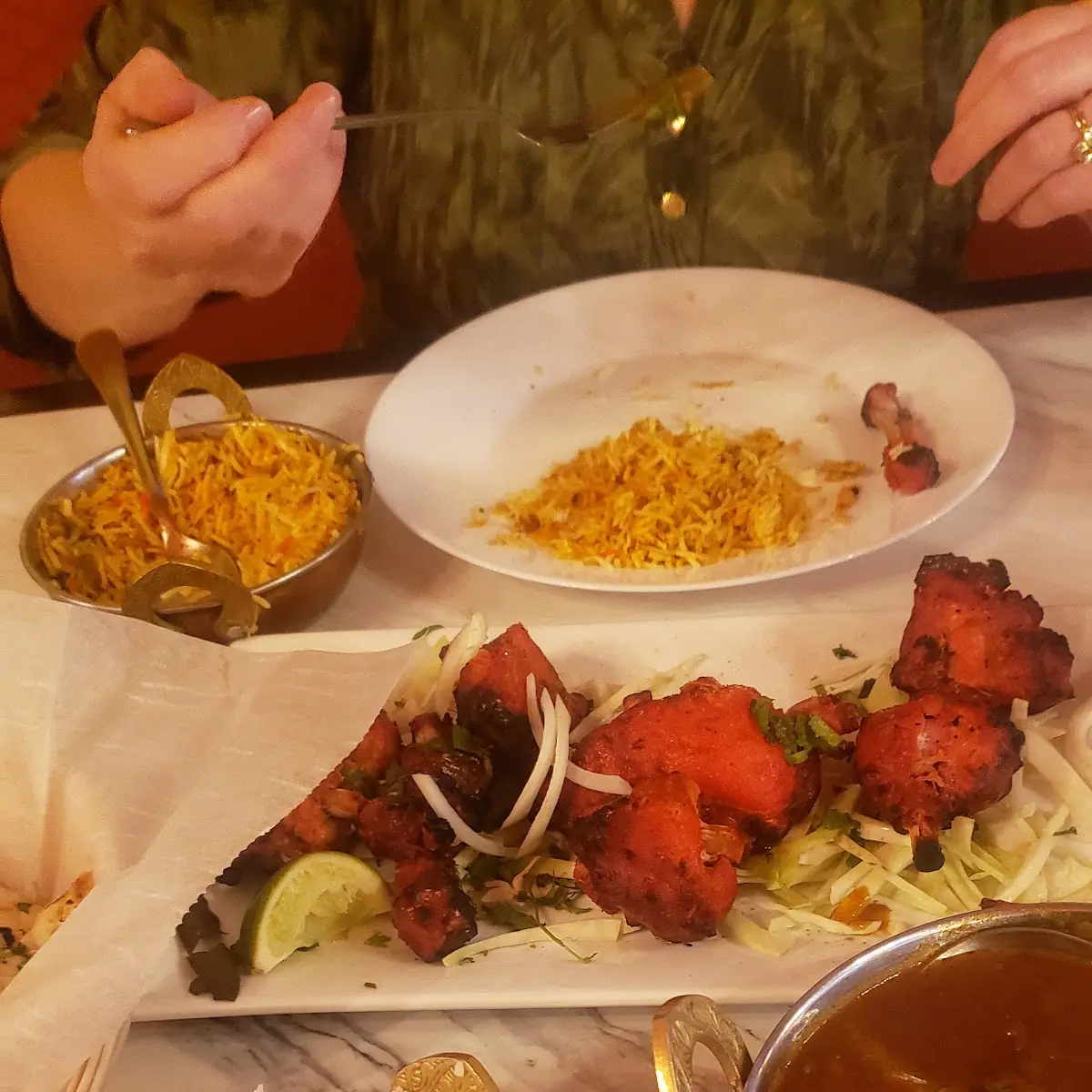 Tandoori Roti