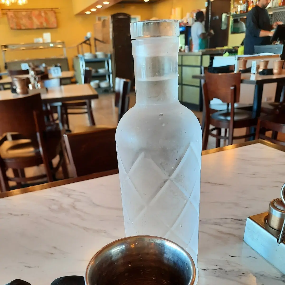 Sparkling Water