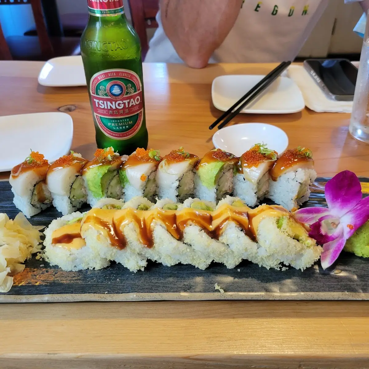 Boston Roll