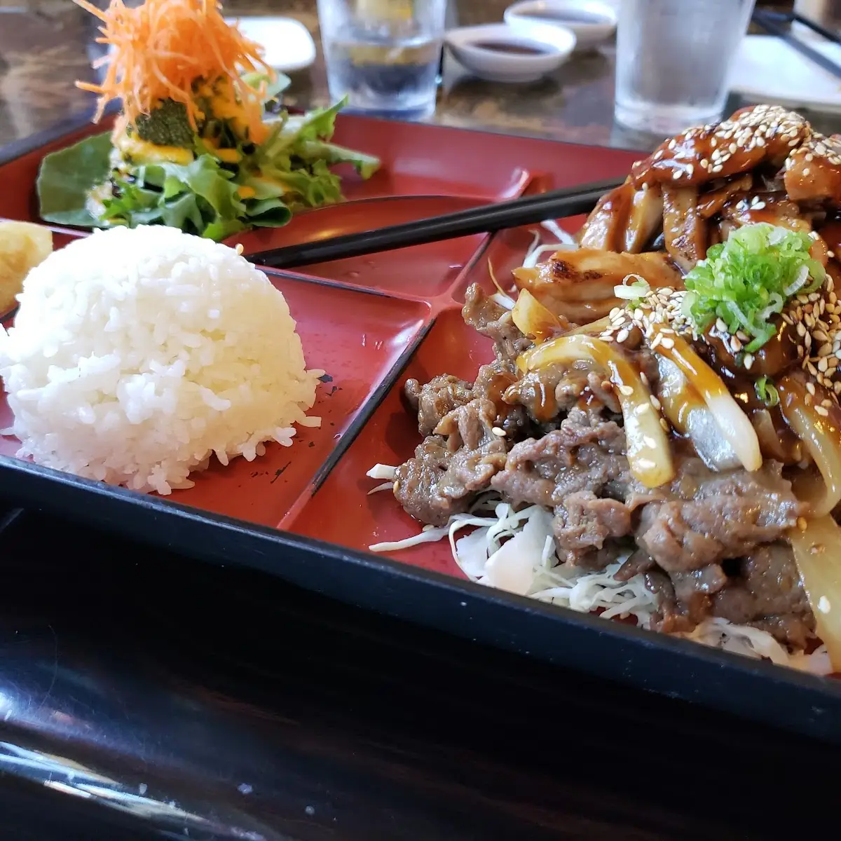 Chicken Teriyaki