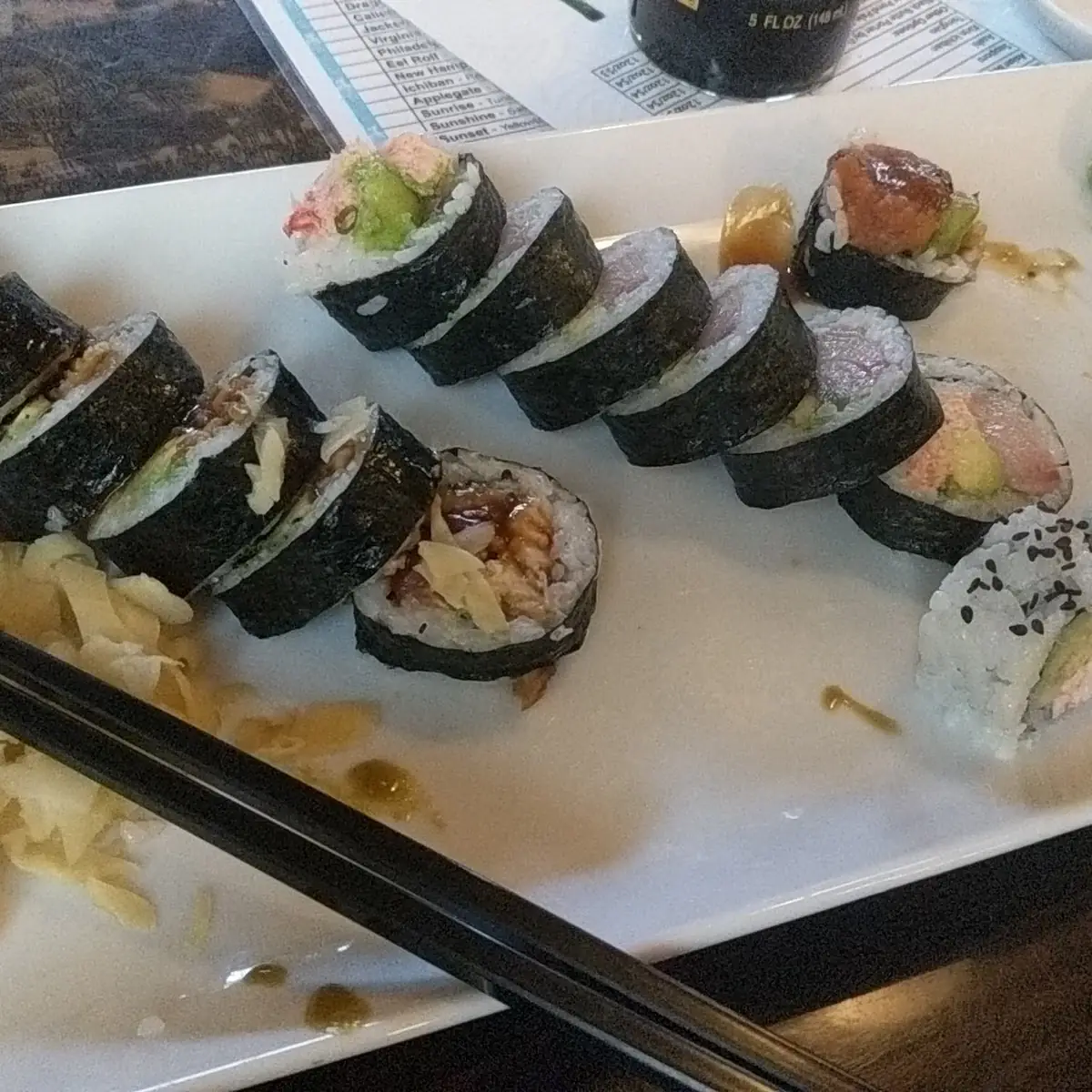Spicy Tuna Roll