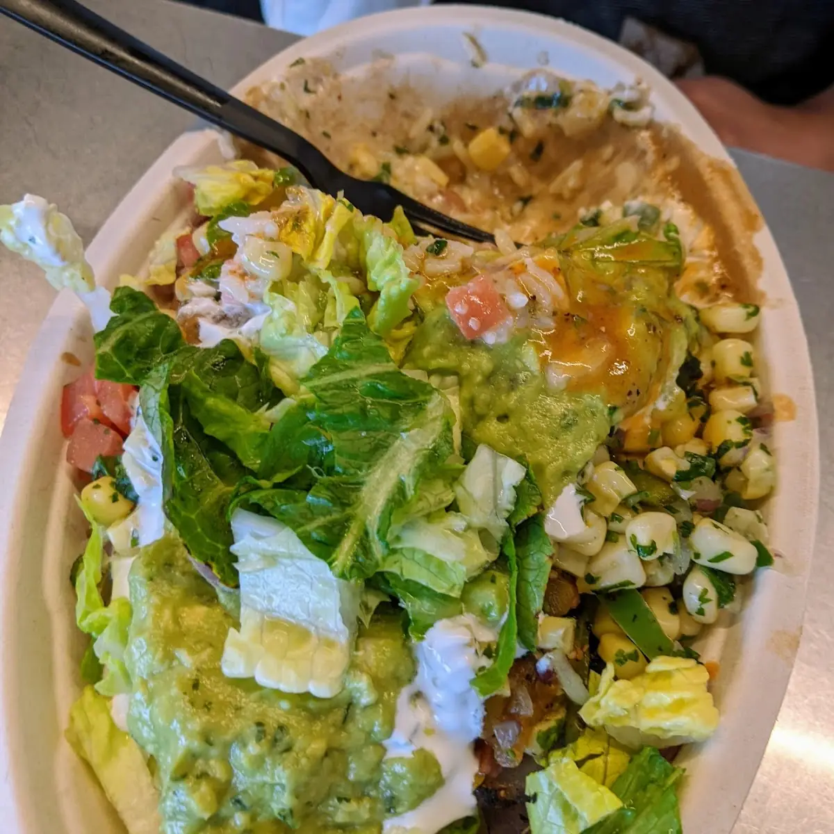 Veggie Bowl