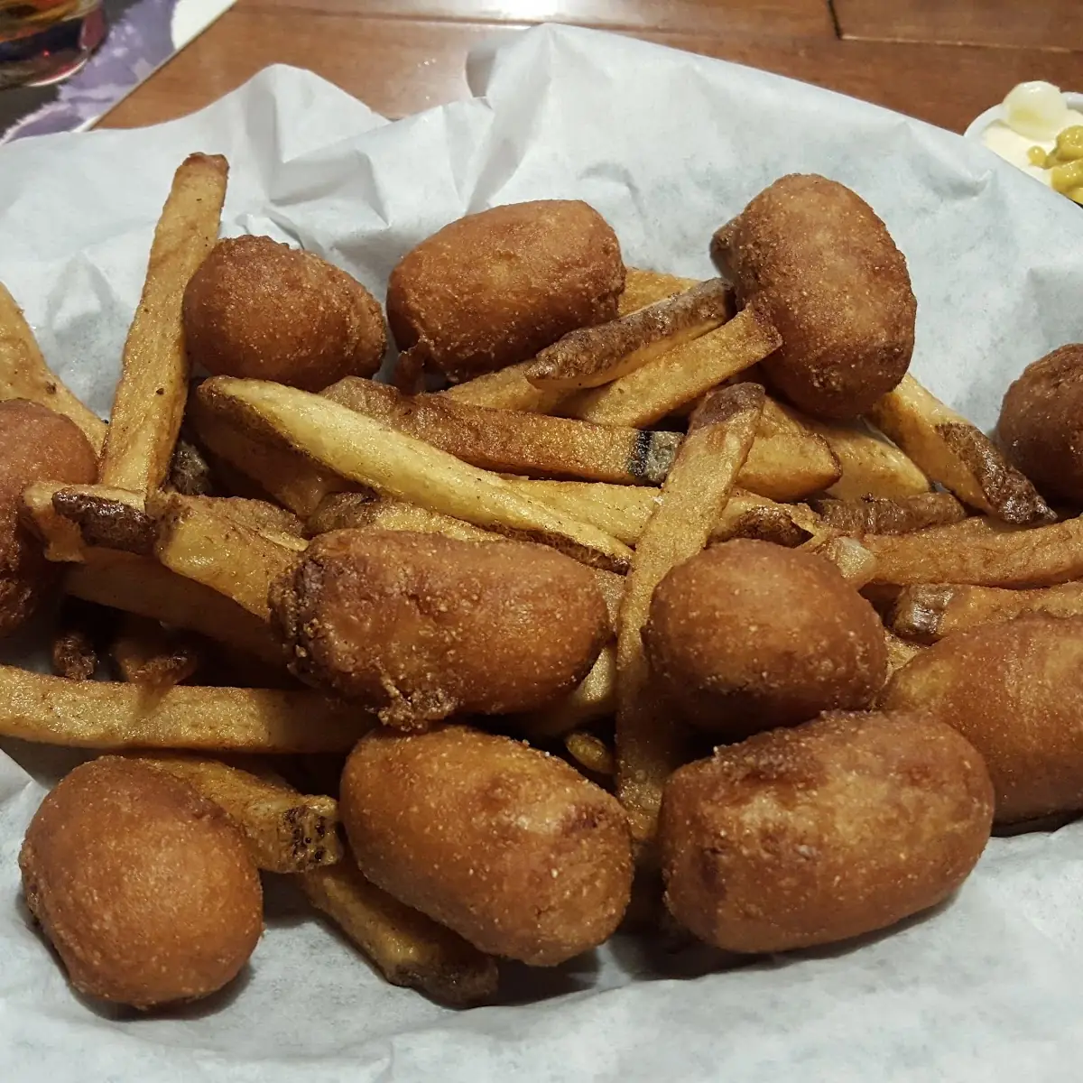 Mini Corn Dogs