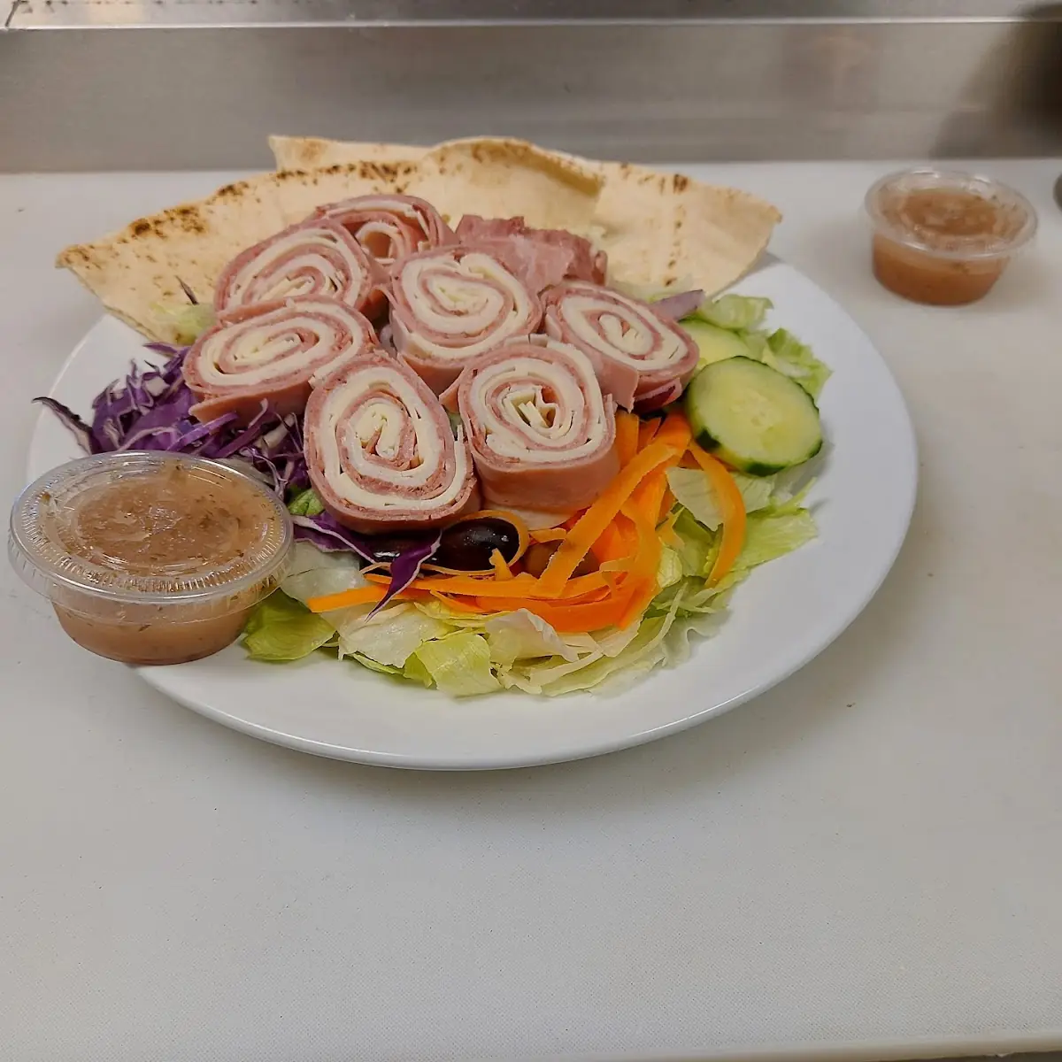 Antipasto Salad