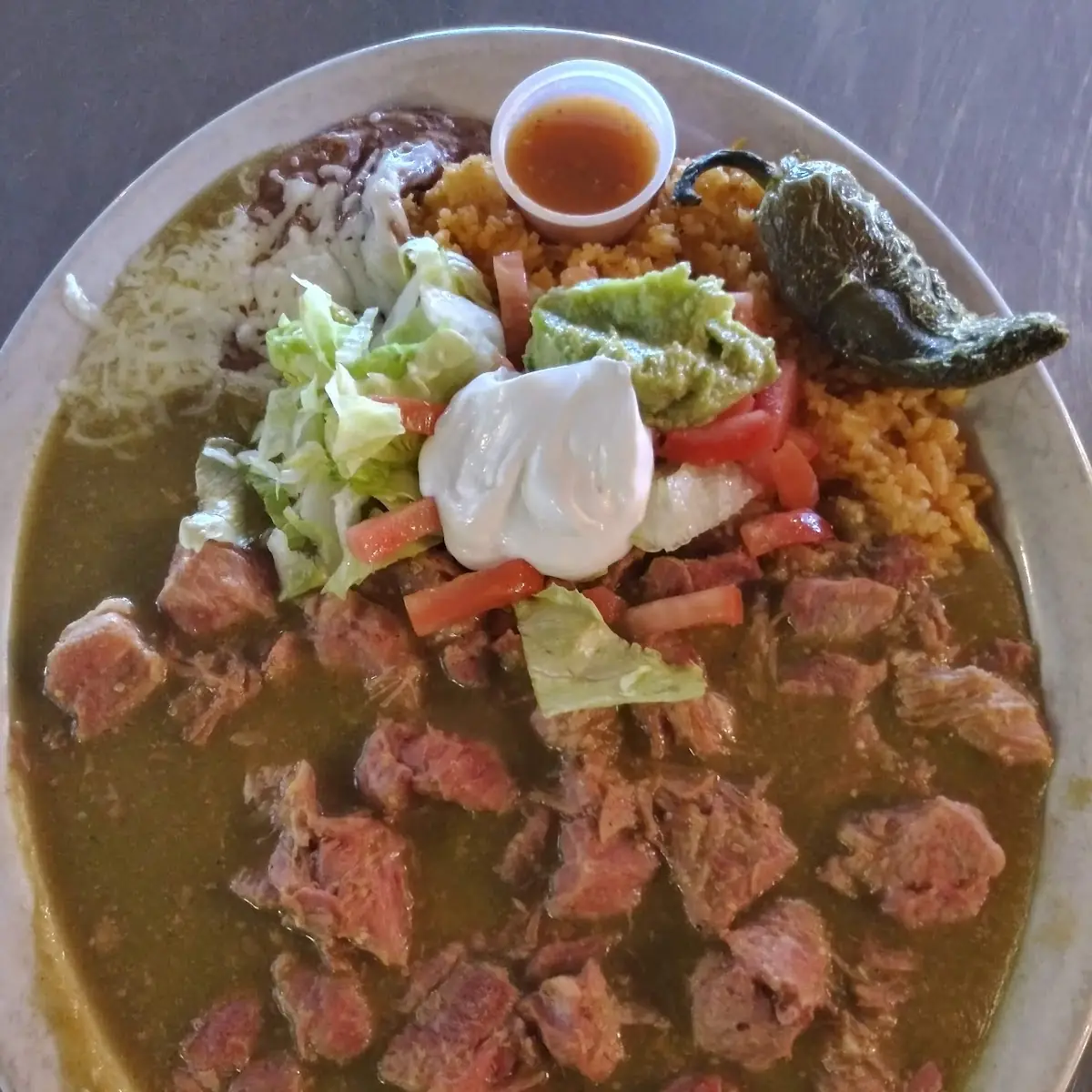 Chile Verde