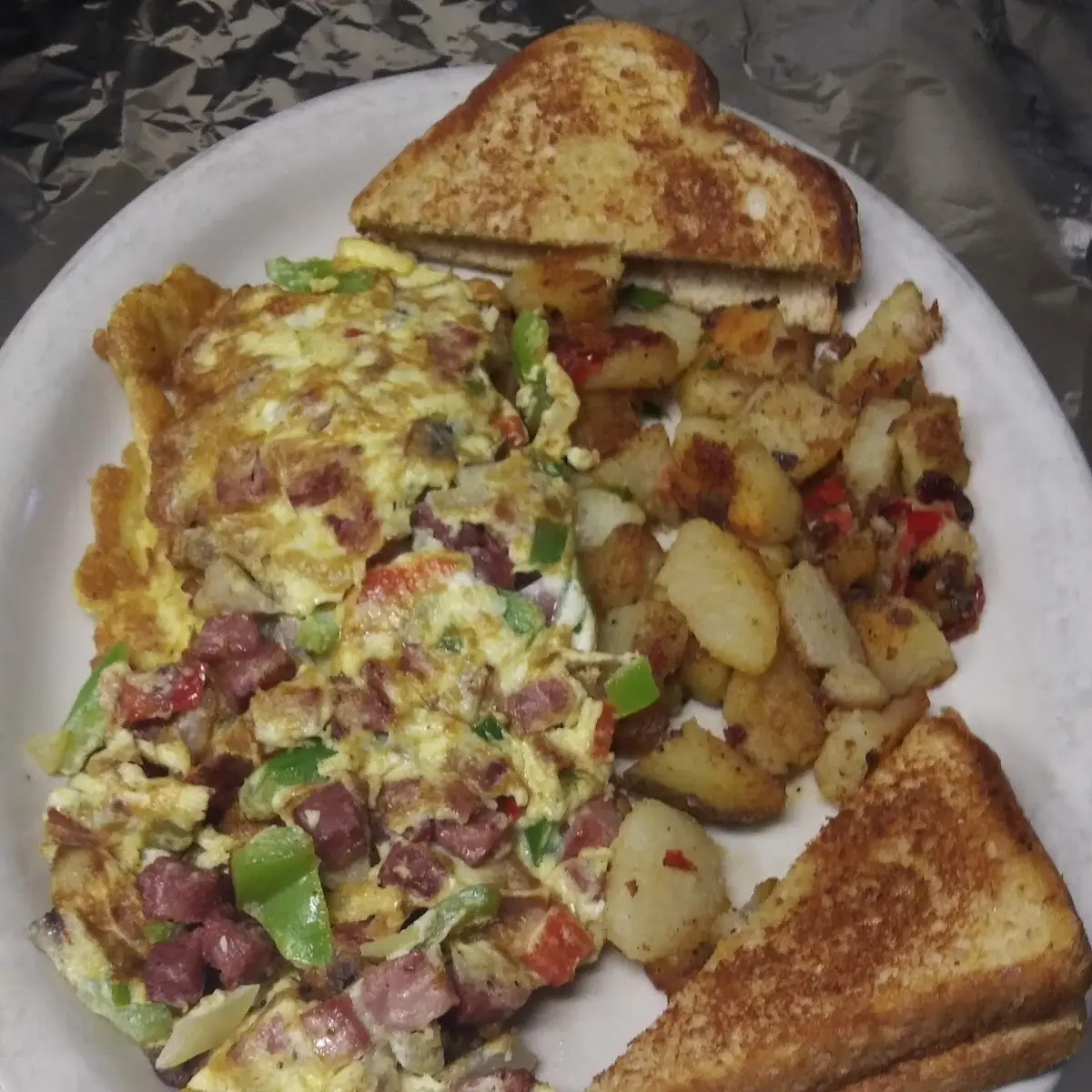 Denver Omelette