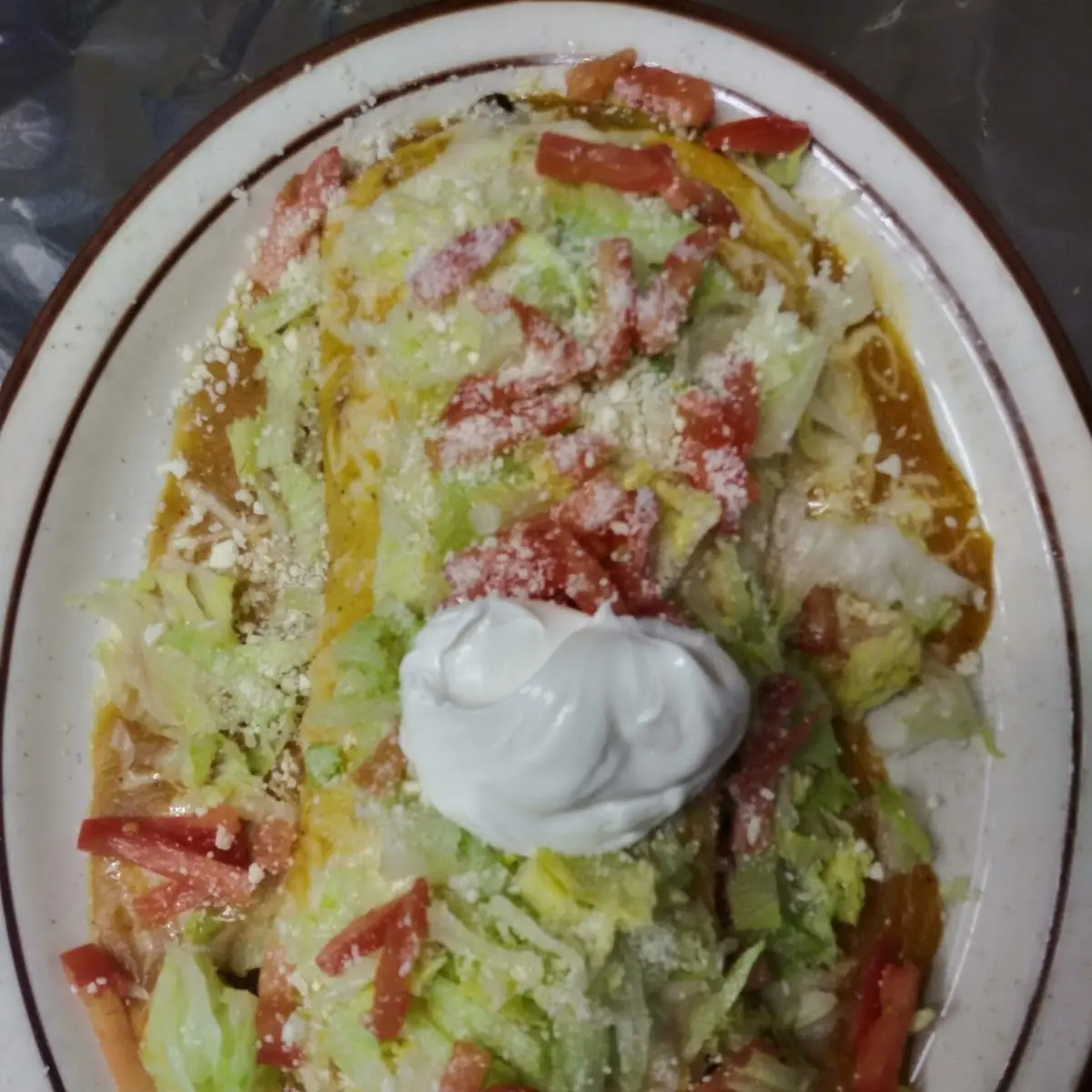 Macho Burrito
