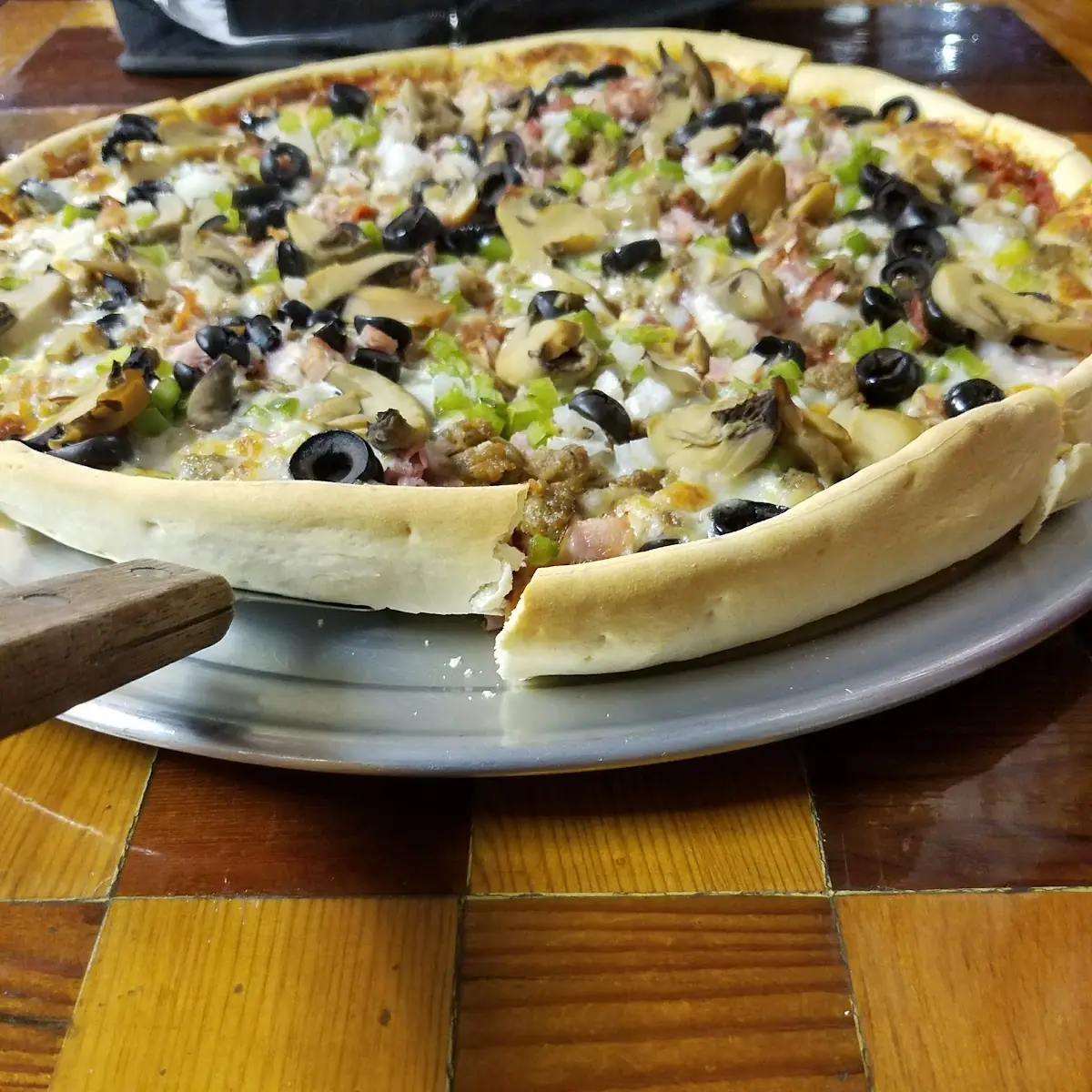 Supreme Pizza