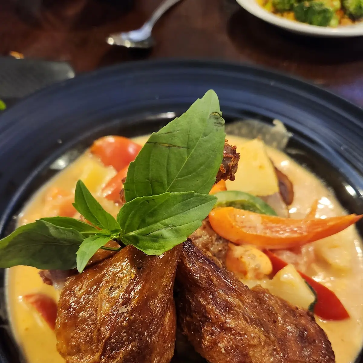 Duck Curry