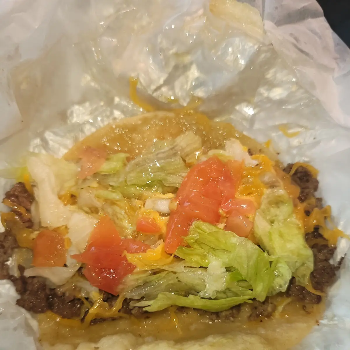 Beef Taco