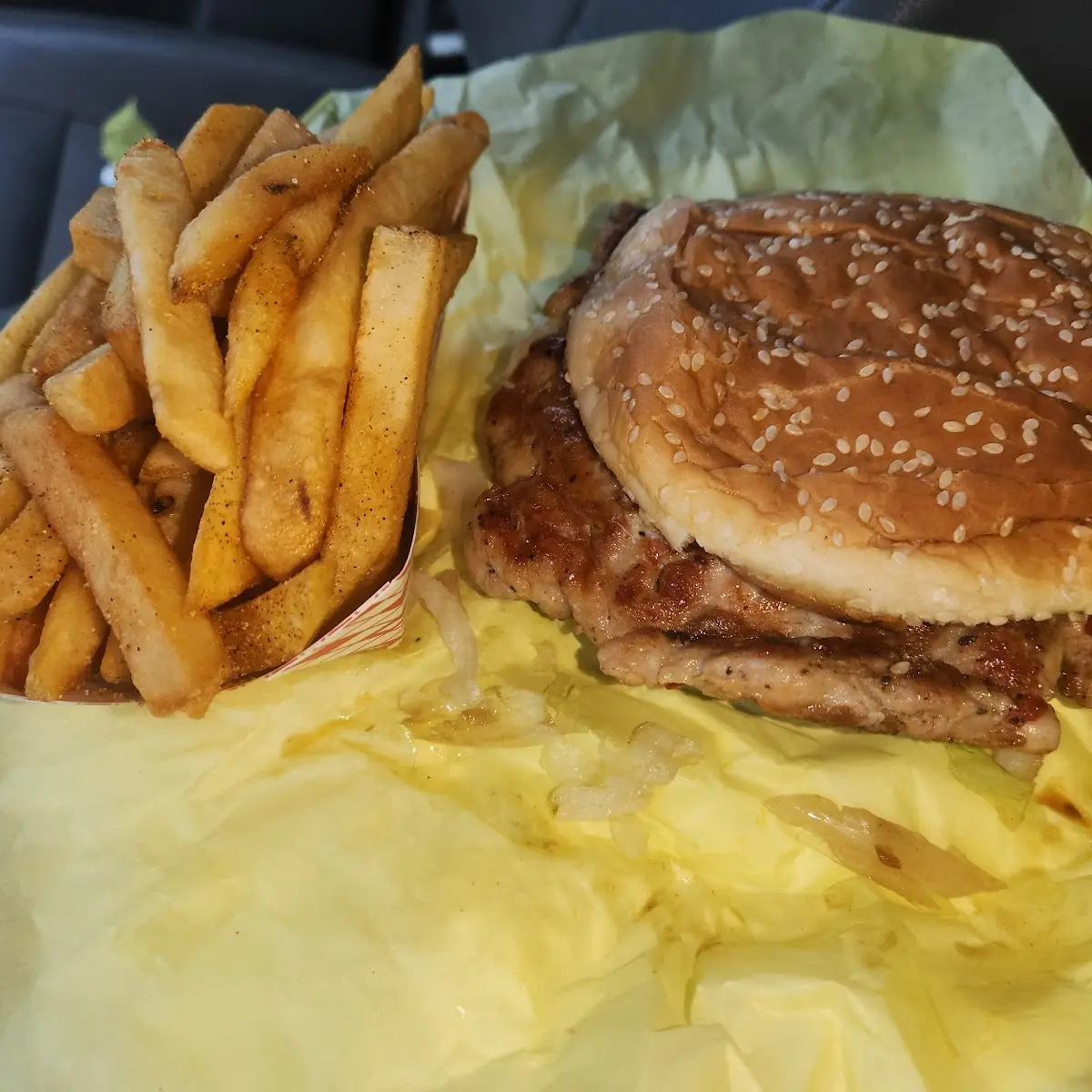 Cheese Burger