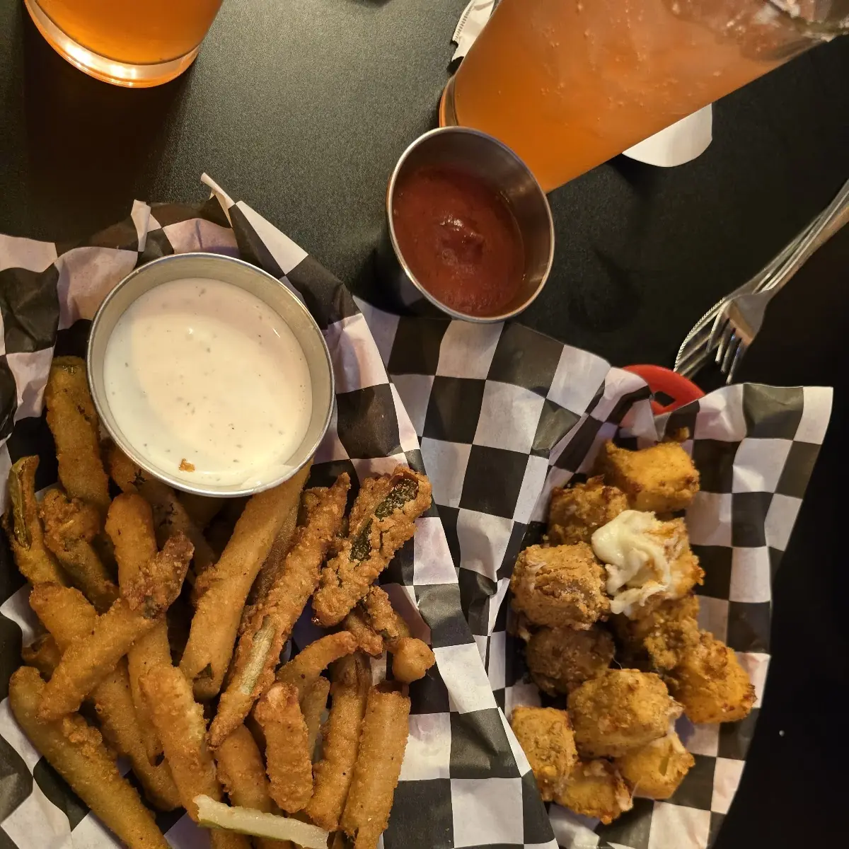 Pickle Fries