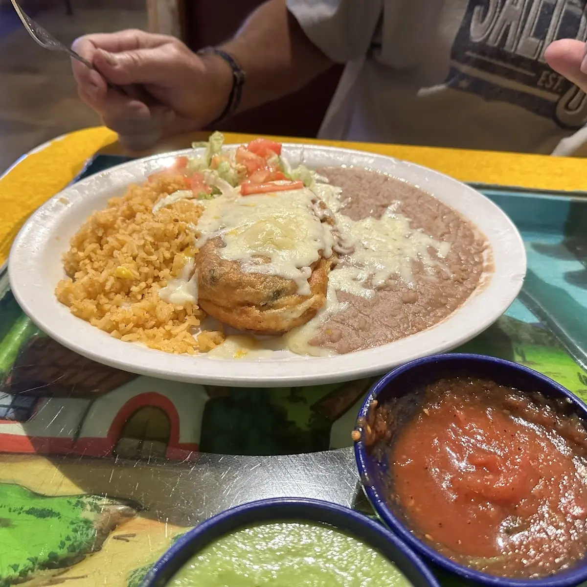 Chili Relleno