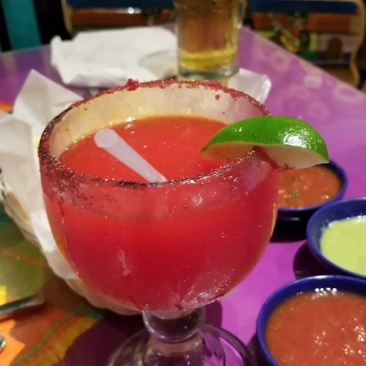 Strawberry Margarita