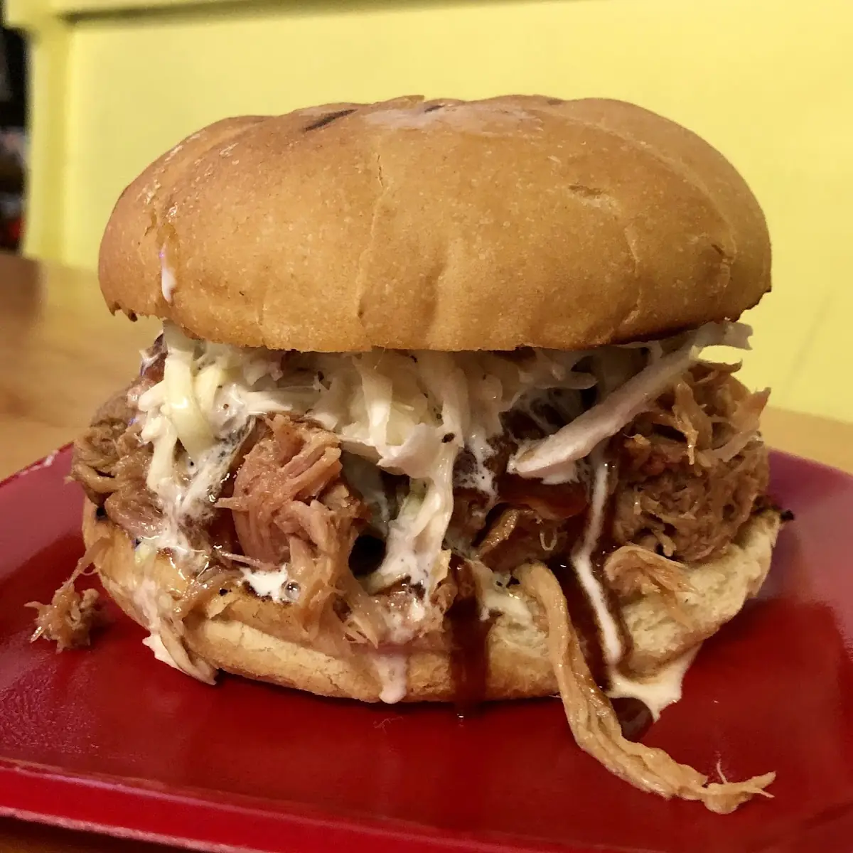 Pulled Pork