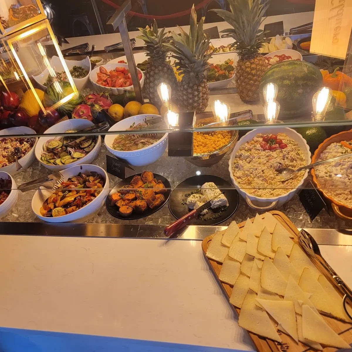 Salad Bar Only