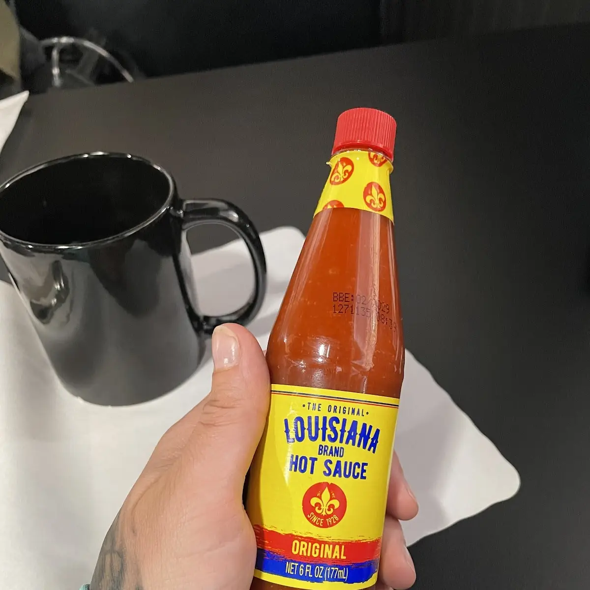 Hot Sauce