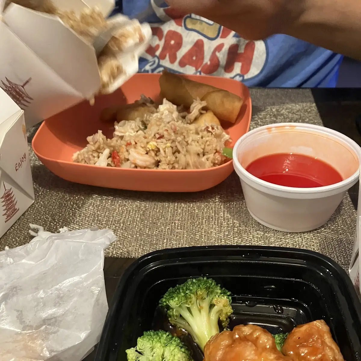 Curry Chicken