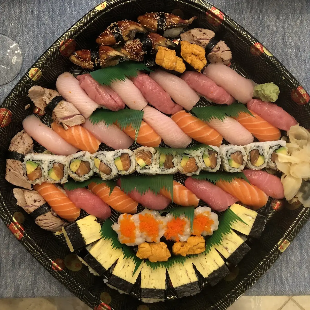 L Sushi Deluxe