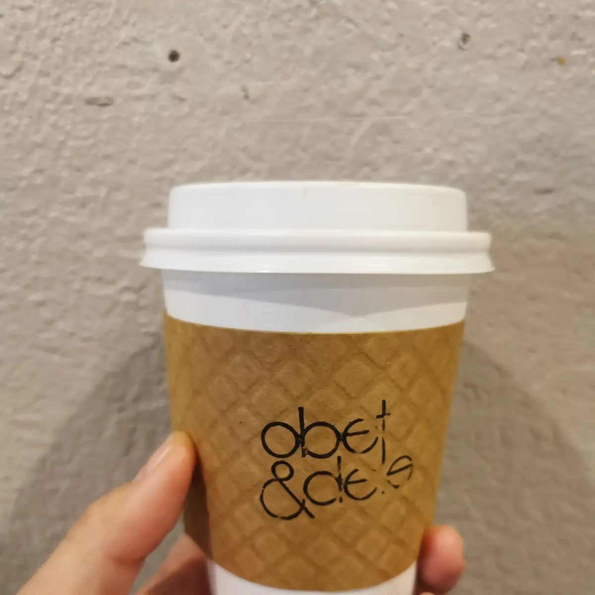 Hot Americano Coffee